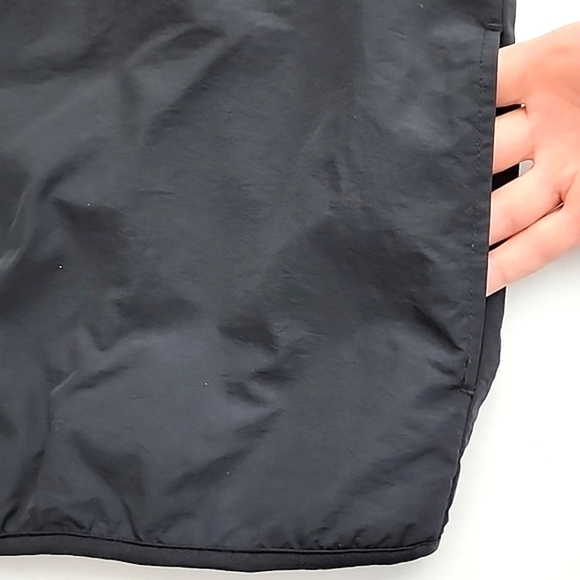 HEAD Women's Reversible Zip Up Vest Black  Yellow Fleece Pockets Size XL - Picture 10 of 14